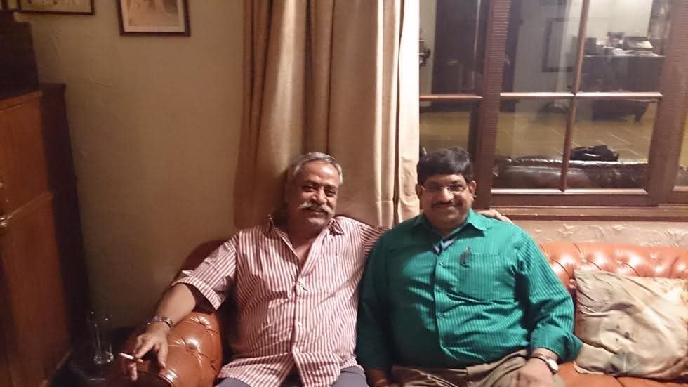 पीयूष पांडे के शब्द खास हुआ करते थे विज्ञापन